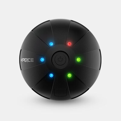 هايبريس كرة التدليك هايبرسفير جو أسود