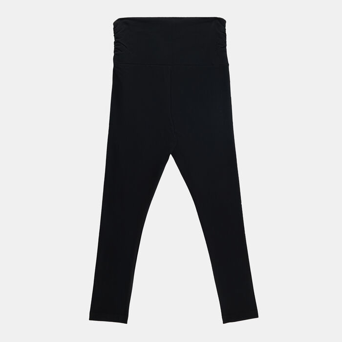 كونفرس بنطال ليقنز روشد للأطفال أسود image number 1