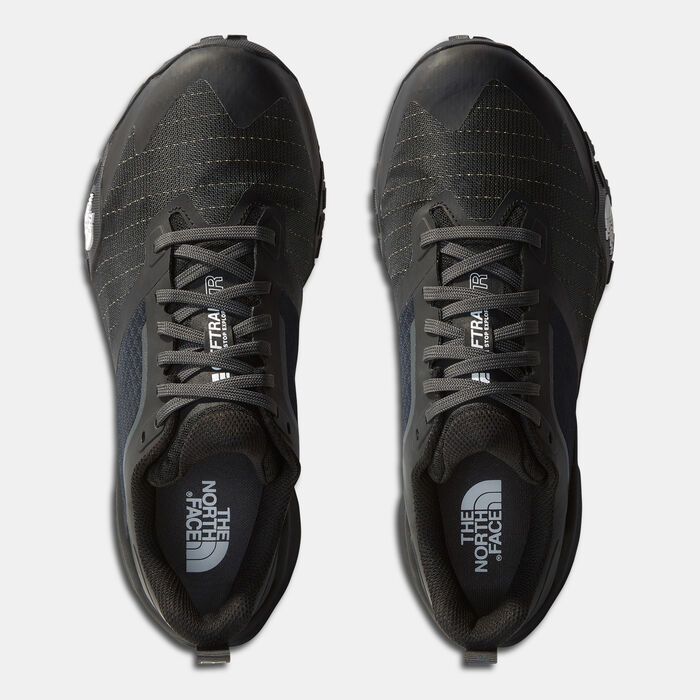 ذا نورث فيس حذاء الجري اوفتريل TR تريل للرجال رمادي image number 4