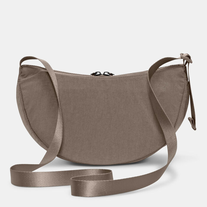 نايكي حقيبة كروس أورا كريسنت للرجال بنى image number 1