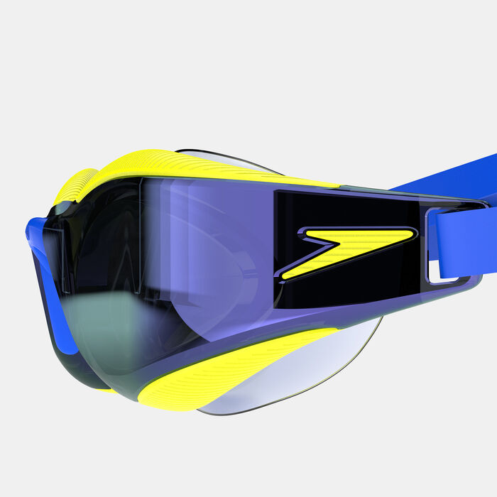 سبيدو نظارات السباحة فاست سكين هايبر إيليت أزرق image number 2