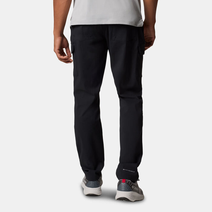 كولومبيا بنطال تيك تريل العملي للرجال أسود image number 1