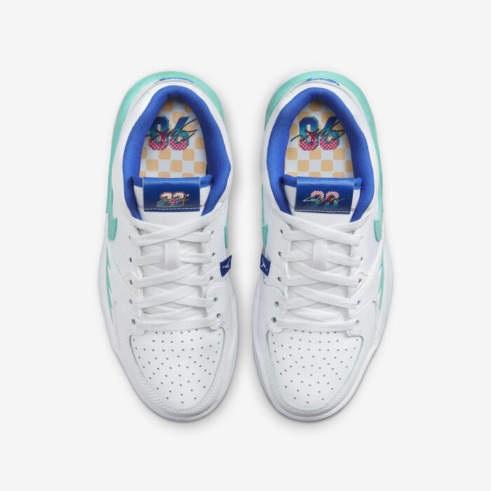 جوردن ستيديوم 90 SE حذاء للأطفال الكبار أبيض image number 3