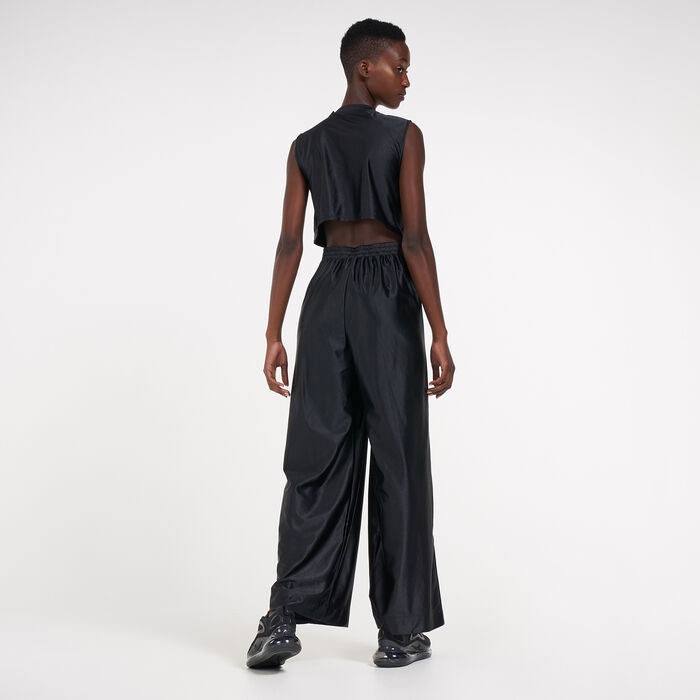 نايكي اوفرول سبورتسوير ايكون كلاش للنساء أسود image number 1