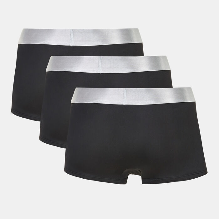 كالفن كلاين بوكسر لوجو للرجال (3 قطع) متعدد image number 1