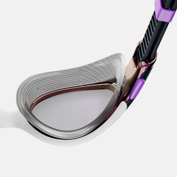 سبيدو نظارات السباحة بيوفيز 2.0 ميرور للنساء أزرق image number 3