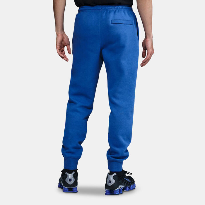 نايكي بنطال كلوب للرجال أزرق image number 1
