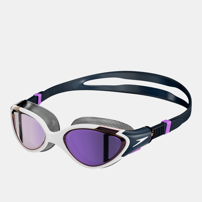 سبيدو نظارات السباحة بيوفيز 2.0 ميرور للنساء أزرق image number 0