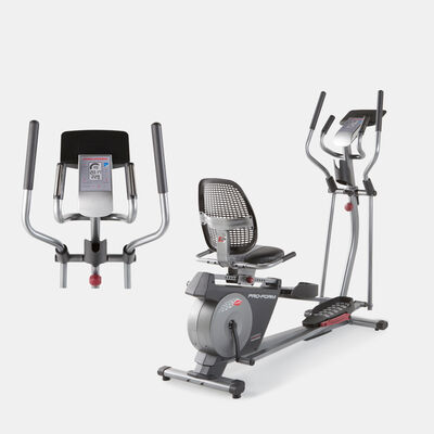 بروفورم جهاز التمرين هايبرد ايلبتيكال متعدد