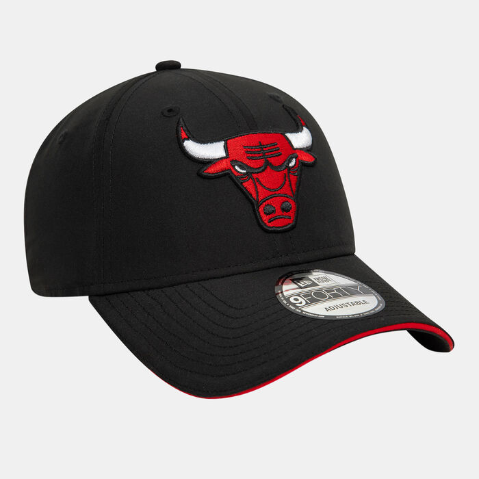 نيو ايرا قبعة شيكاغو بولز 9فورتي للرجال أسود image number 4