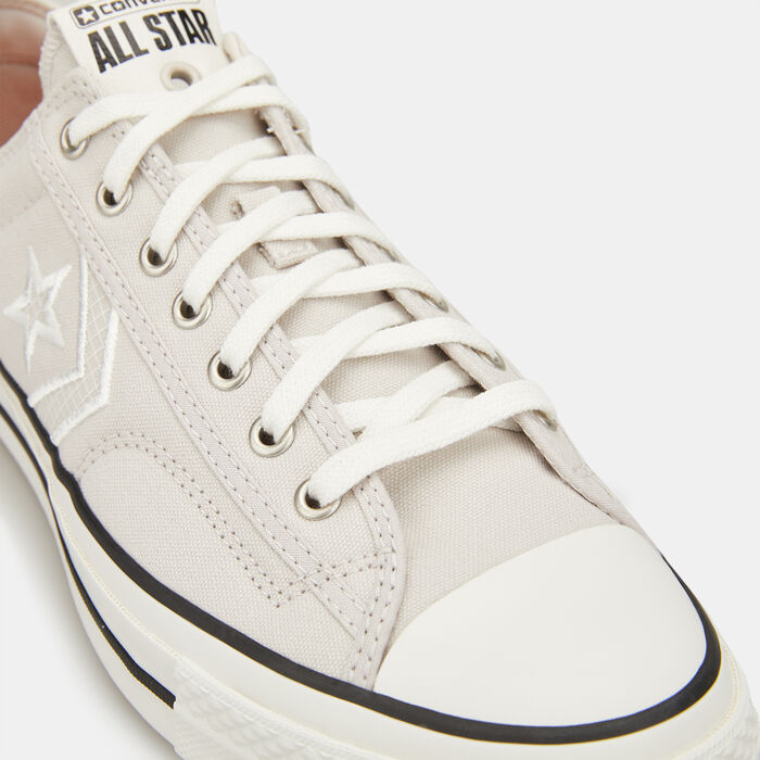 كونفرس حذاء ستار بلاير 76 للرجال والنساء رمادي image number 5