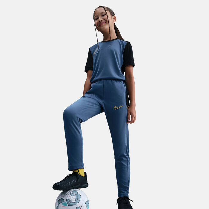 نايكي شورت كرة القدم أكاديمي 25 دراي-فت للأطفال أزرق image number 5