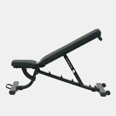 سنتر مقعد التمرين FID 3 أسود