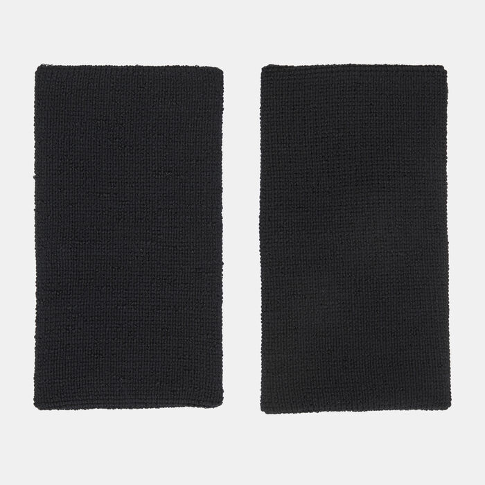 اندر ارمر رباط معصم 6 إنش برفورمانس أسود image number 1