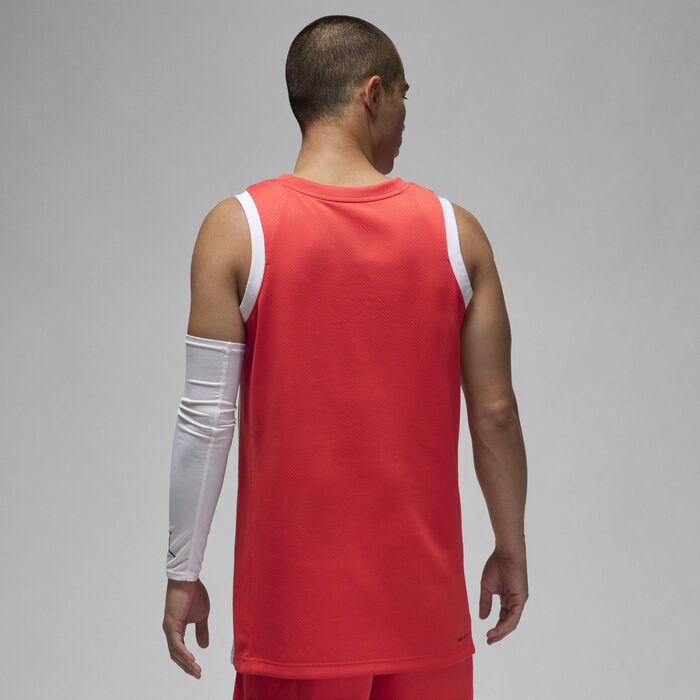 نايكي تيشيرت كرة السلة كرواتيا ليميتد رود للرجال أحمر image number 1