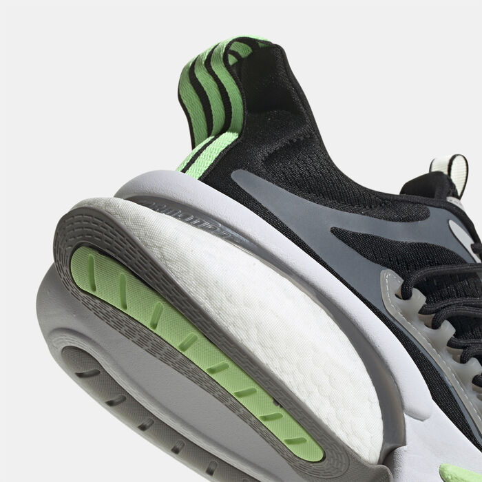 اديداس حذاء الفا-بوست V1 للرجال أسود image number 5