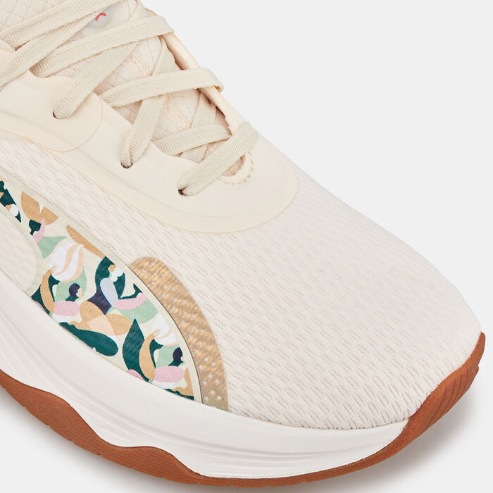 بوما حذاء اكس ماجي ستيفنسون PWR XX ترينينج للنساء بيج image number 4