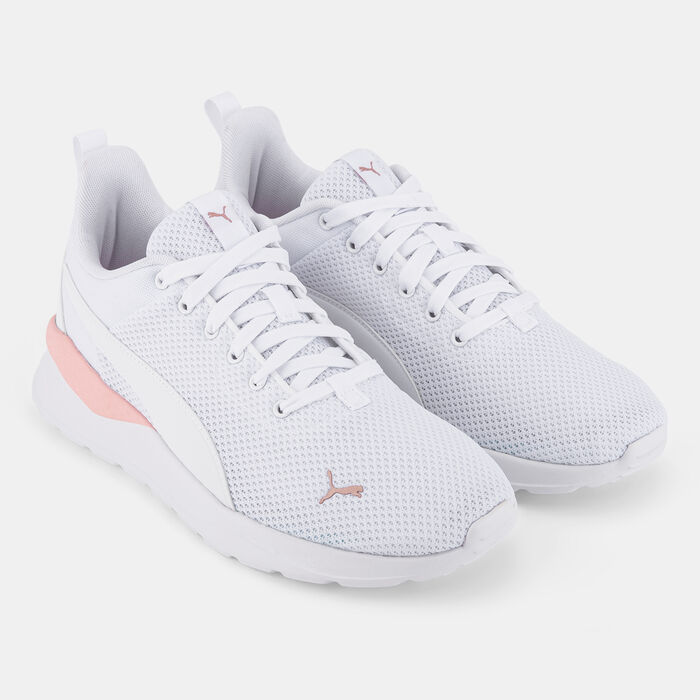 بوما حذاء انزارون لايت للنساء أبيض image number 1