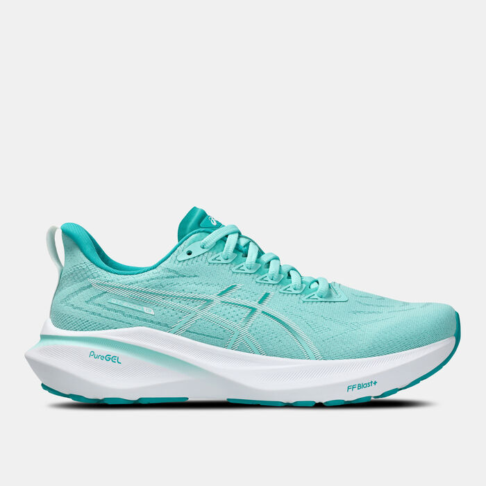 اسيكس حذاء الجري GT-2000 13 للنساء أزرق image number 0