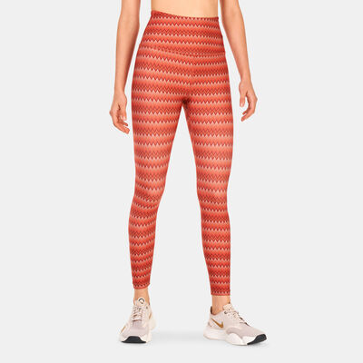 بيوند يوغا ليقنز بينك ليمونيد هاي ويستد ميدي للنساء أحمر