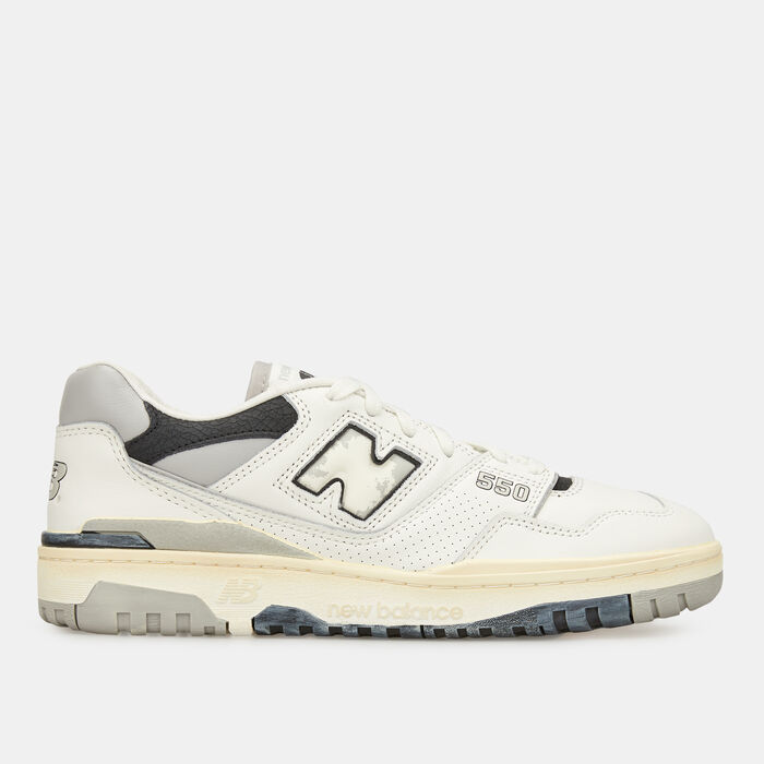 نيو بالانس حذاء BB550 للرجال أبيض image number 0