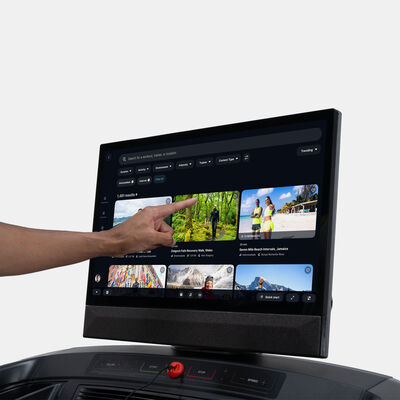 نورديك تراك جهاز المشي كوميرشال 2450 أسود