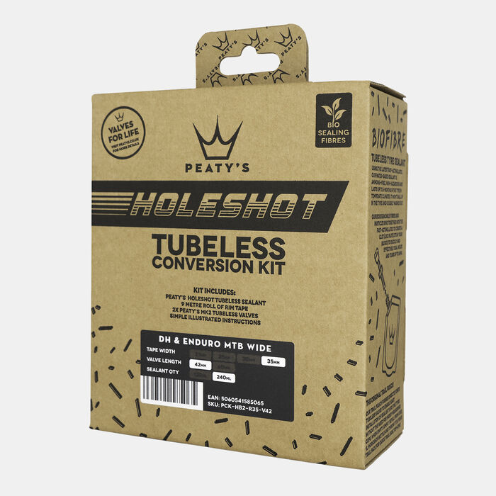 بيتيز مجموعة كونفرجن تيوبليس MTB - 35 ملم متعدد image number 0