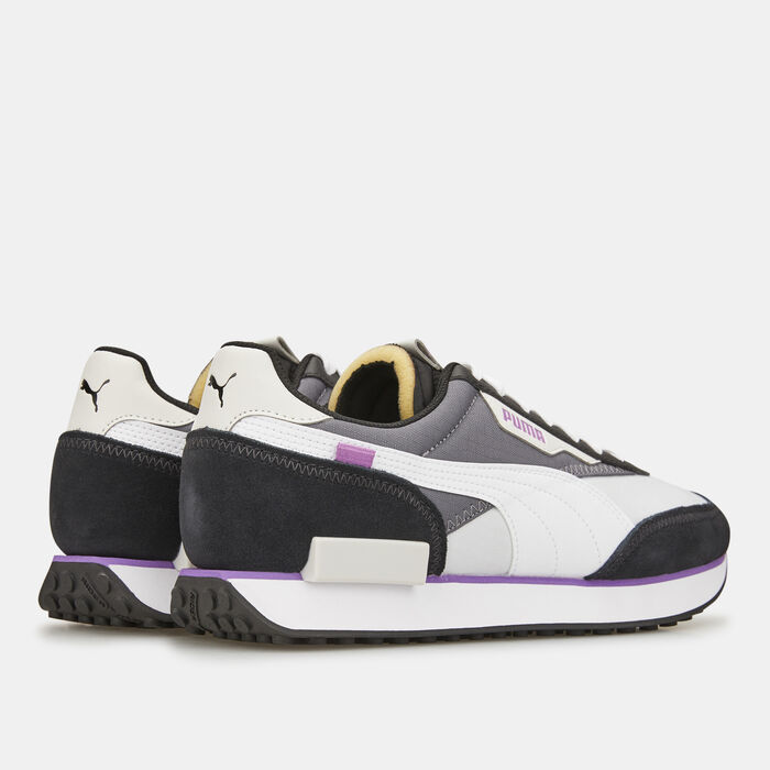 بوما حذاء فيوتشر رايدر بلاي اون للرجال أخضر image number 2