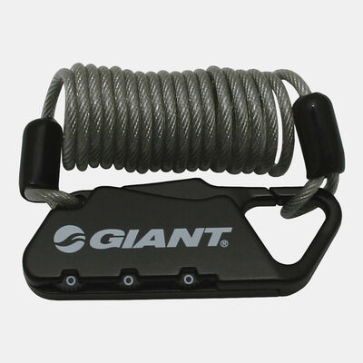 جاينت قفل شورلوك فلكس كومبو اير  أسود