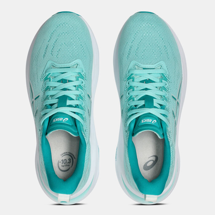 اسيكس حذاء الجري GT-2000 13 للنساء أزرق image number 4