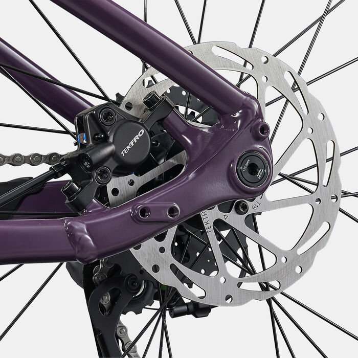 جاينت دراجة الجبال ليف تمبت 3 للنساء بنفسجي image number 5