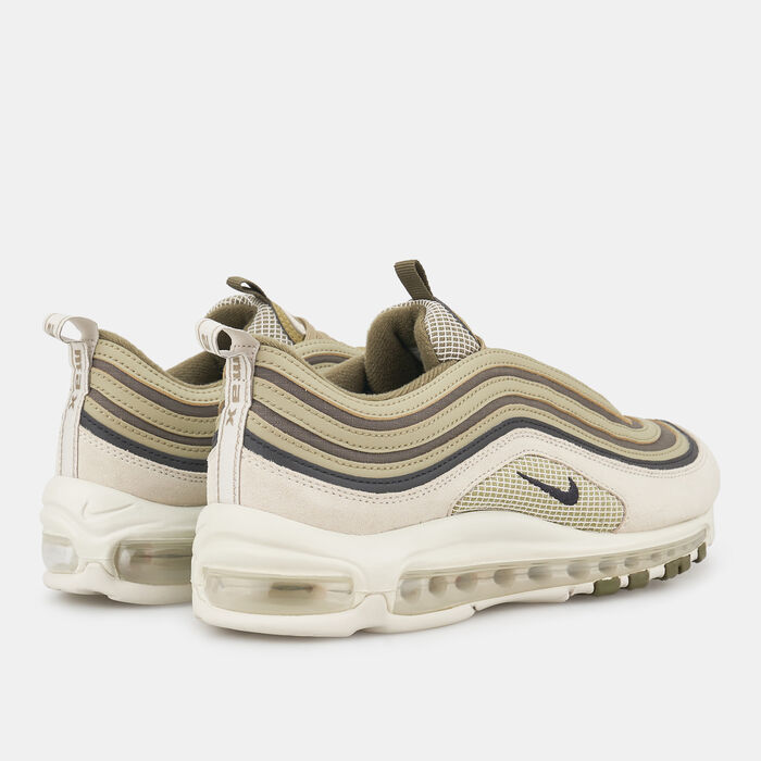 نايكي حذاء اير ماكس 97 SE للرجال بنى image number 2