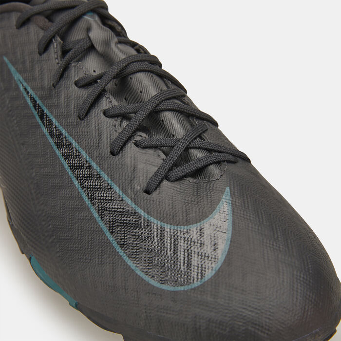 نايكي حذاء كرة القدم ميركيوريال فيبور 16 أكاديمي لملاعب العشب الصناعي للرجال أسود image number 4