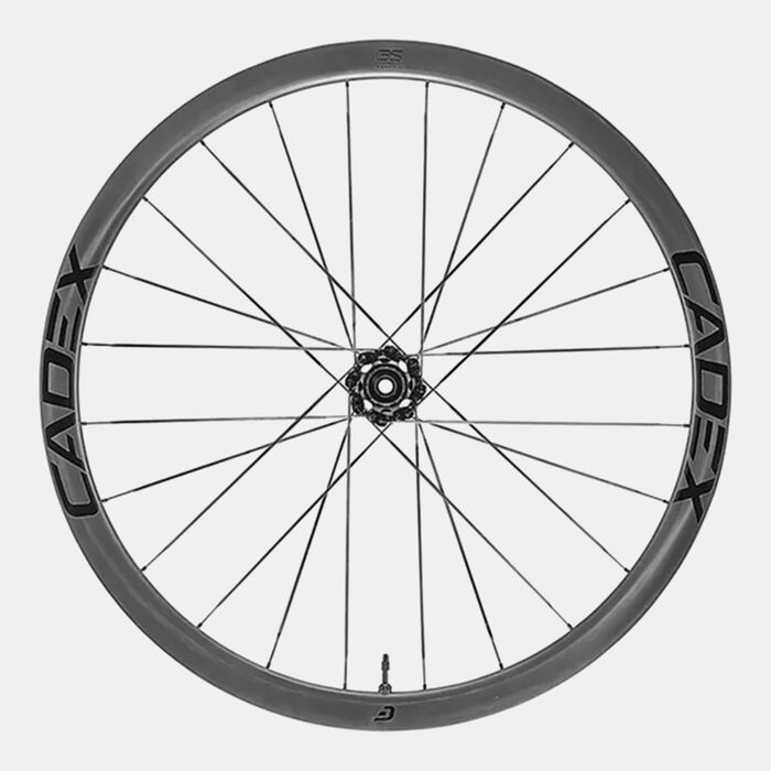 كاديكس نظام عجلات 36 القرصي متعدد image number 0