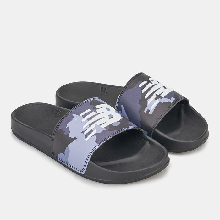 نيو بالانس شبشب 200 للرجال أسود image number 0