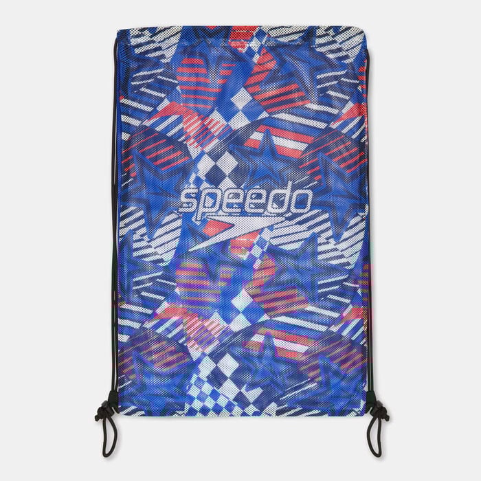 سبيدو حقيبة السباحة برينتد مش متعدد image number 0