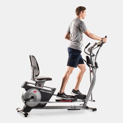 بروفورم جهاز التمرين هايبرد ايلبتيكال متعدد