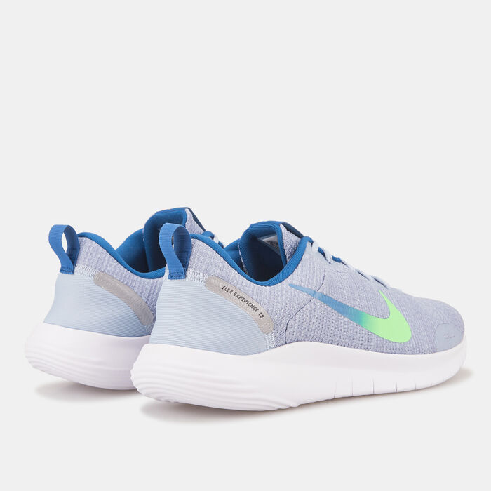 نايكي حذاء الجري فلكس اكبيرينس رن 12 للرجال أزرق image number 2