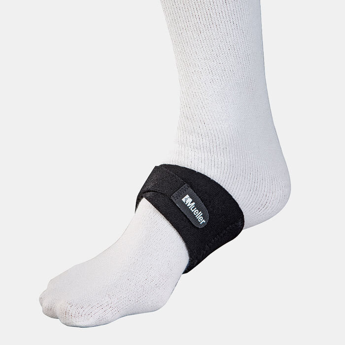 ميولر دعامة قوس القدم (مقاس واحد) أسود image number 0