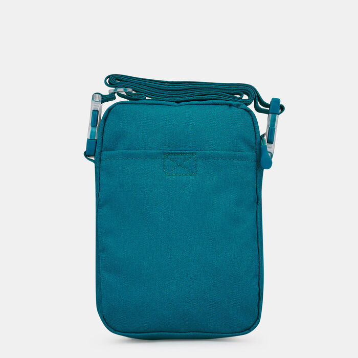 نايكي حقيبة كروس بودي اليمنتال بريميوم للرجال أخضر image number 1