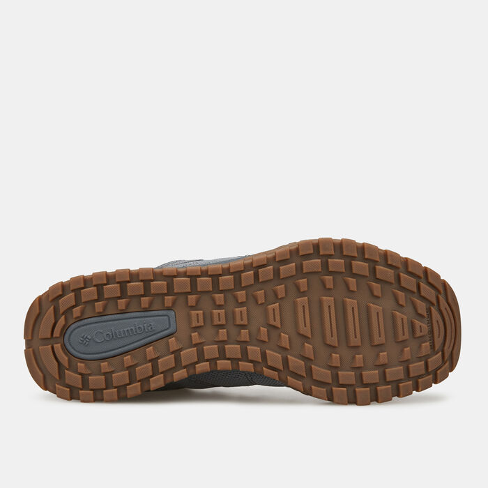 كولومبيا حذاء فيربانكس لو للرجال رمادي image number 3