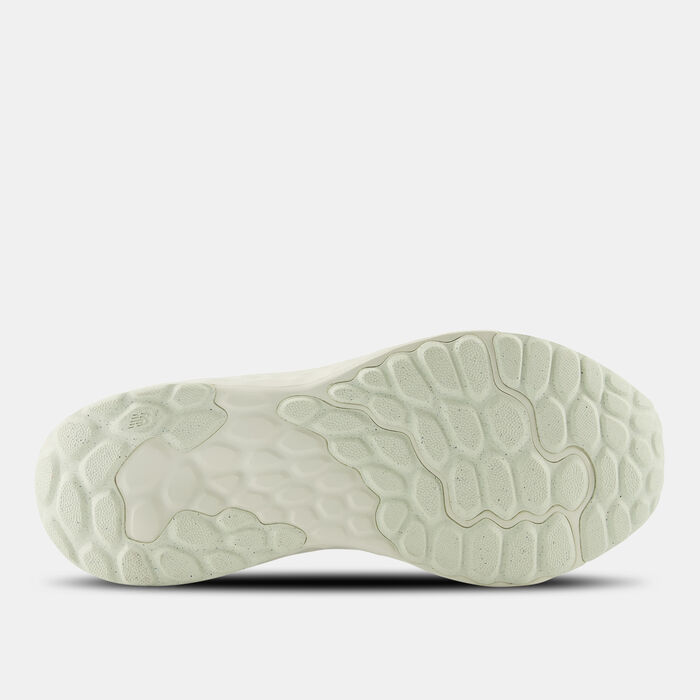 نيو بالانس حذاء فريش فوم اريشي v4 للنساء فضي image number 3