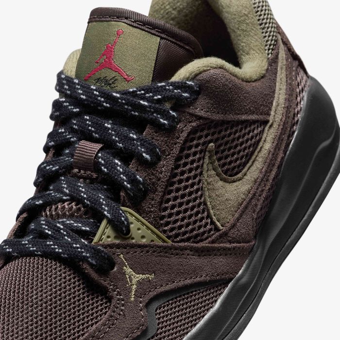 جوردن حذاء CMFT إيرا للأطفال بنى image number 6