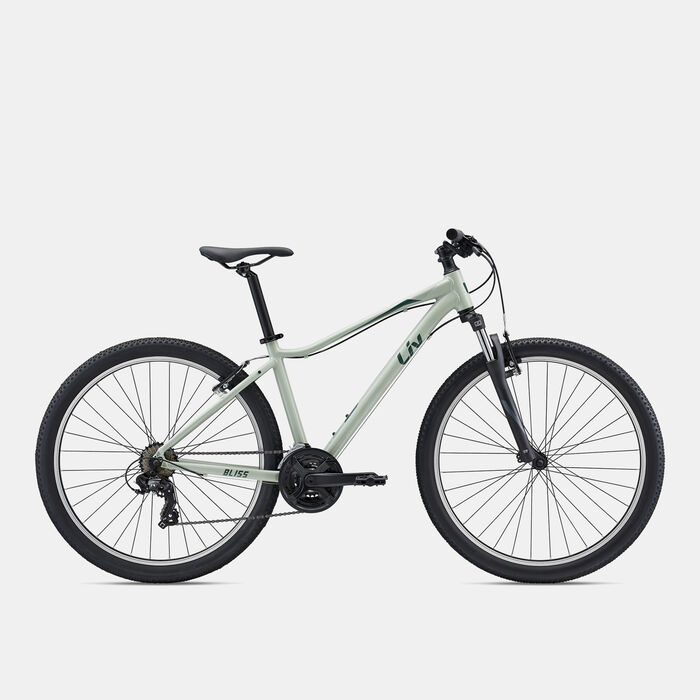 جاينت دراجة جبلية ليف بليس للنساء فضي image number 0