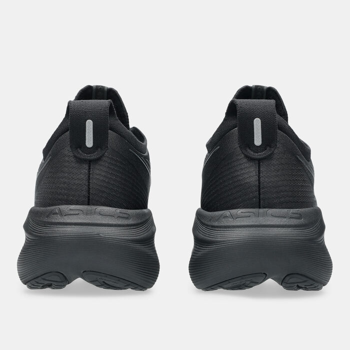 اسيكس حذاء الجري GEL-NIMBUS™ 27 وايد للرجال أسود image number 5