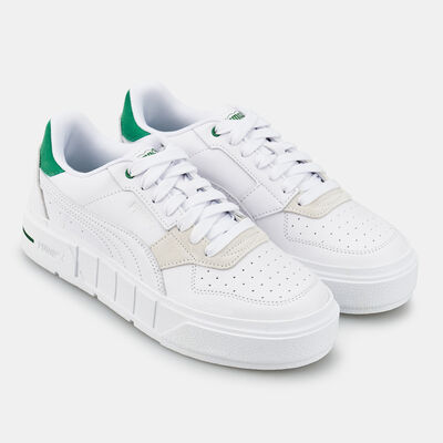 بوما حذاء كالي كورت ماتش للنساء أبيض