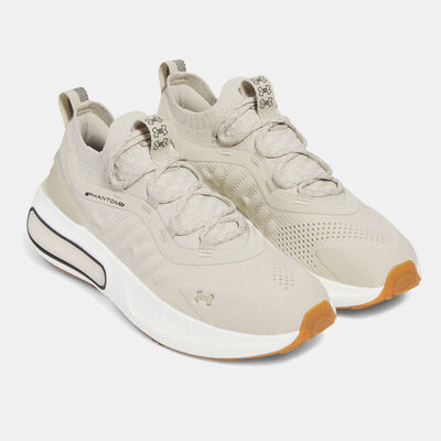 اندر ارمر حذاء فانتوم 4 للرجال بيج