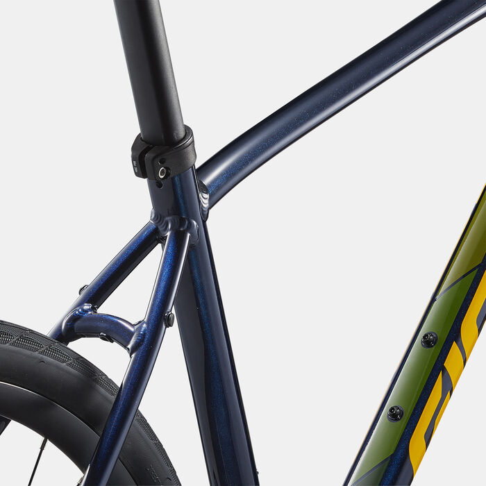 جاينت دراجة الطرقات إيسكيب 3 ديسك أزرق image number 25