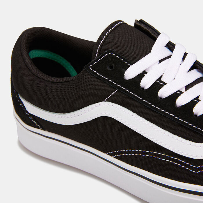 فانس حذاء كامفي كوش اولد سكول للرجال والنساء أسود image number 5