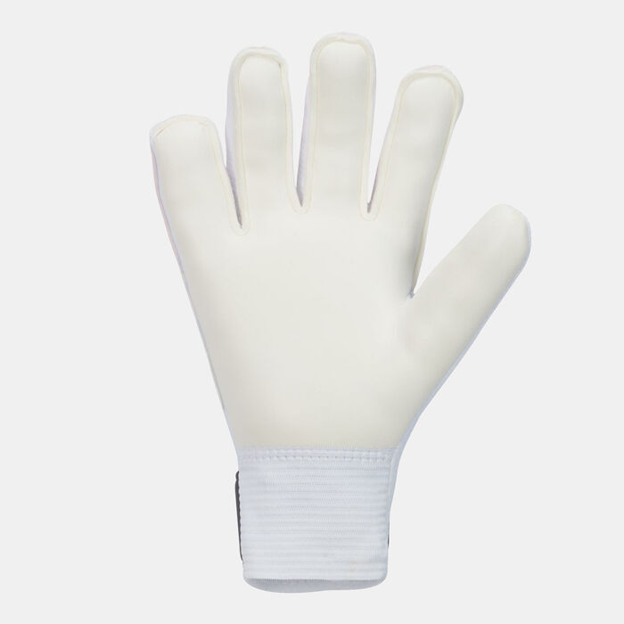 نايكي قفازات حارس كرة القدم ماتش للاطفال أخضر image number 1